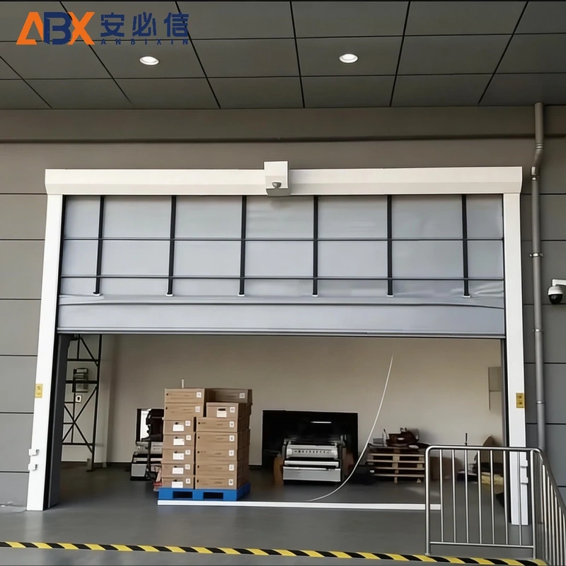 滨州市背带堆积门