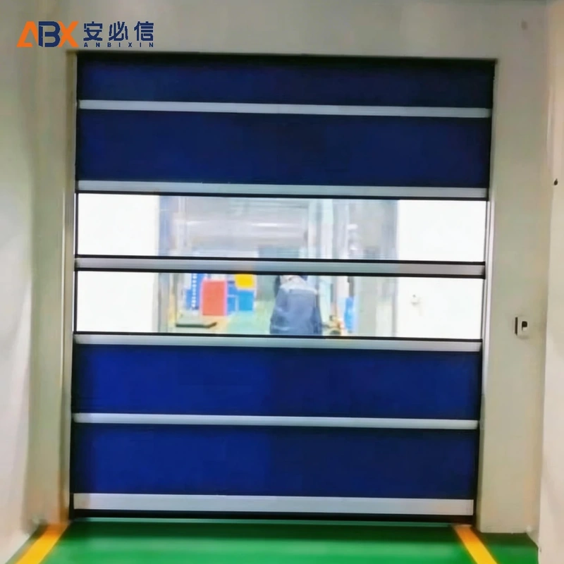 滨州市PVC快速门