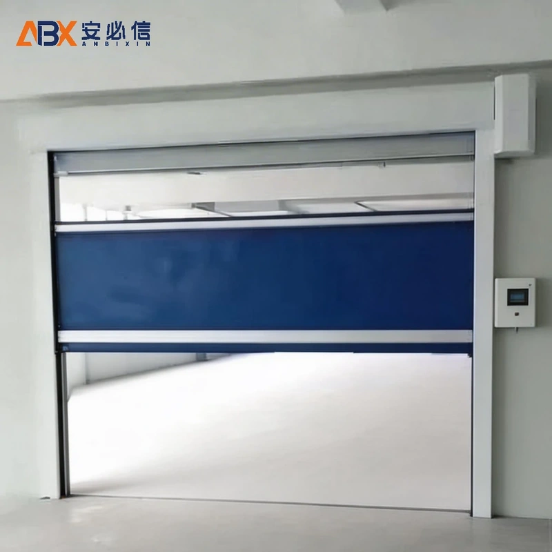 滨州市快速门