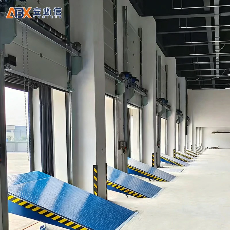 滨州市分节式提升门