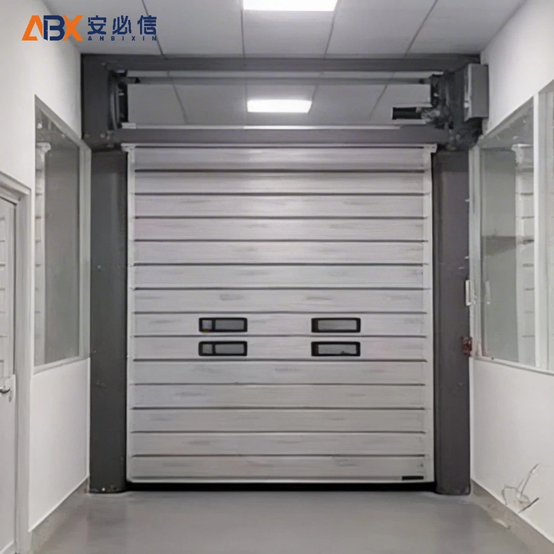 滨州市软帘高速门